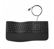 HP Inc. Keyboard 480 Comfort Wired - 8T6M1AA#ABB | 8T6M1AA#ABB | 197498232362 | UKHPXRSP000002C