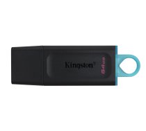 KINGSTON Data Traveler Exodia 64GB USB3.1 Gen1 | DTX/64GB | 740617309829 | PAMKINFLD0395