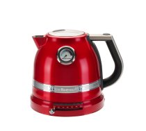KitchenAid 5KEK1522ECA electric kettle 1.5 L 2400 W Red | 5KEK1522ECA | 5413184151119 | AGDKITCZE0017
