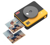 Kodak Mini Shot Combo 3 Retro 76.2 x 76.2 mm CMOS Yellow | 23 | 0192143001393 | WLONONWCROXUA