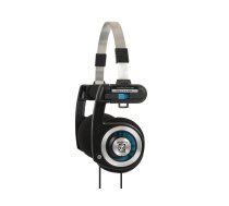 Koss | PORTA PRO CLASSIC | Headphones | Wired | On-Ear | Black/Silver | PORTA PRO | 021299147764 | WLONONWCRARJ6