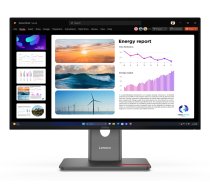 Lenovo ThinkVision P24Q-40 Monitor | 64B2GAT1EU | 0198156604378 | WLONONWCROLIT