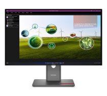 Lenovo ThinkVision P27Q-40 Monitor | 64A7GAT6EU | 0198156226167 | WLONONWCROKLN