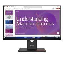 Lenovo ThinkVision T24D-40 Monitor | 64B9GAT1EU | 198156725684 | MONLEVMON0290