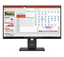 Lenovo Thinkvision T27-40 LED Monitor | 64A5MAT6EU | 0198155815652 | WLONONWCROLIS