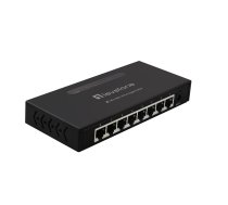 LevelOne 8-Port Gigabit Switch | GEU-0822 | 4015867227831 | WLONONWCRRWCE
