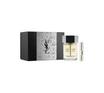 Yves Saint Laurent L´Homme Gift Set EDT 100 ml and EDT Miniature 10 ml (Man, 100ml) | | 3614273610155