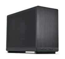 LIAN LI DAN Cases A3-mATX Micro-ATX Case - Black | GELI-953 | 4718466015624 | WLONONWCRECW2