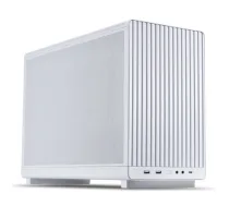 LIAN LI DAN Cases A3-mATX Micro-ATX Case - White | GELI-954 | 4718466015631 | WLONONWCRDEUR