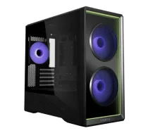 LIAN LI Vector V150 INF Midi Tower Black | GELI-994 | 4718466020666 | WLONONWCRTIRY