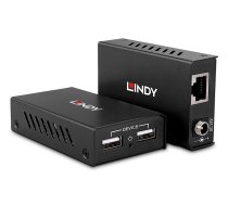 LINDY 100m 2 Port USB 2.0 Cat. 6 Extender | 522956 | 4002888434089 | WLONONWCRPODA