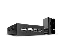 LINDY 50m 4 Port USB 2.0 Cat.6 Extender | 42681 | 4002888426817 | WLONONWCRAKBJ