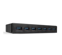 LINDY 7 Port USB 3.0 Hub | 43228 | 4002888432283 | WLONONWCREKUD