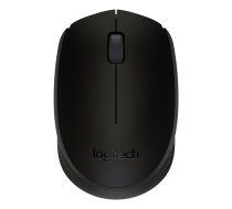 LOGITECH B170 Wireless Mouse Black 910-004798 | 910-004798 | 5099206065062 | PERLOGMYS0318