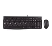 LOGITECH Desktop MK120 | 920-002562 | 5099206020665 | PERLOGKLM0049