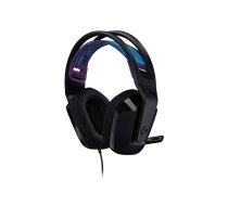 LOGITECH G G335 Wired Gaming Headset | 981-000978 | 5099206094789 | GAMLOGSLU0007