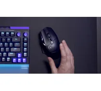 LOGITECH G G502 X LIGHTSPEED Wireless Gaming Mouse | 910-006180 | 5099206096370 | PERLOGMYS0538