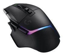 LOGITECH G G502 X PLUS - LIGHTSPEED Wireless RGB Gaming Mouse | 910-006163 | 5099206096349 | WLONONWCRAKY9