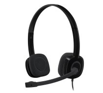 LOGITECH H150 Stereo Headset | 981-000589 | 5099206057333 | PERLOGSLU0002