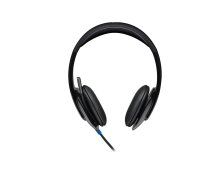 LOGITECH H540 USB Computer Headset | 981-000480 | 5099206038868 | MULLOGMIK0069