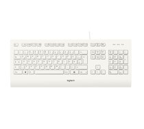 LOGITECH Keyboard K280e for Business | 920-008319 | 5099206071704 | WLONONWCRJIAX
