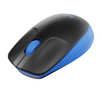 LOGITECH M190 Wireless Mouse Blue 910-00590 | 910-005907 | 5099206091849 | PERLOGMYS0472