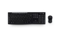 LOGITECH MK270 combo setup | 920-004527 | 5099206039339 | WLONONWCRJ770