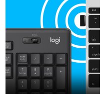 LOGITECH MK295 Silent Wireless Combo Graphite 920-00980 | 920-009800 | 5099206092433 | PERLOGKLM0080