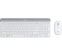LOGITECH MK470 Slim Combo | 920-009189 | 5099206086456 | WLONONWCRFTWF