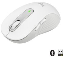 LOGITECH Signature M650 L Wireless mouse 2000 DPI, white | 910-006238 | 5099206097193 | PERLOGMYS0488