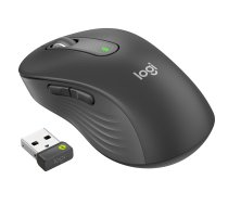 LOGITECH Signature M650 L Wireless Mouse for Business | 910-006348 | 5099206097278 | WLONONWCRFMLL