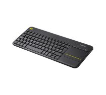 LOGITECH Wireless Touch Keyboard K400 Plus | 920-007151 | 5099206059481 | WLONONWCRFU05