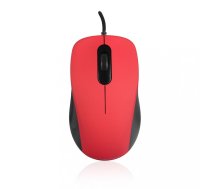 MODECOM M10S SILENT RED WIRELESS OPTICAL MOUSE | M-MC-M10S-500 | 5901885247700 | UMMCPRPD0000007