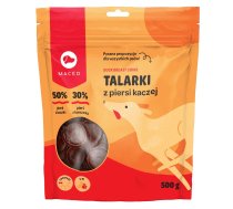 MACED Duck chips - Dog treat - 500g | DLPMDEPRZ0016 | 5907489317566 | DLPMDEPRZ0016