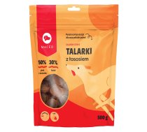 MACED Salmon chips - Dog treat - 500g | DLPMDEPRZ0024 | 5907489317573 | DLPMDEPRZ0024