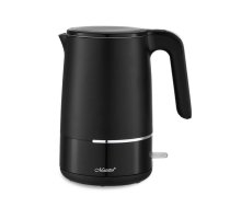 Maestro MR-037 electric kettle 1.7 L 1800 W (MR-037-BLACK) Black | MR-037-BLACK | 4897144673360 | AGDMEOCZE0126