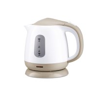 Maestro MR-012-BEIGE electric kettle 1 L 1100 W Beige, White | MR-012-BEIGE | 4897144672820 | AGDMEOCZE0171