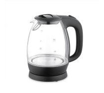 Maestro MR-063-Black Glass Electric Kettle 1,7 L | MR-063-BLACK | 4897144673018 | AGDMEOCZE0160