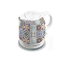 Feel-Maestro MAESTRO ELECTRIC KETTLE CERAMIC 1,5L, 1200W | MR-066-PORTO | 4897144673810 | HKFEMCZ00MR066P