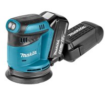 MAKITA DBO180RTJ portable sander Orbital sander 11000 RPM | 486346 | 0088381694827 | WLONONWCRPSI5