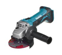 MAKITA DGA452Z angle grinder 115 mm 18 V Black, Blue | DGA452Z | 088381660112 | NELMAKSKA0043