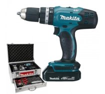 MAKITA DHP453SYEX Impact drill / driver 18V | DHP453SYEX | 0088381661492 | WLONONWCRBN11