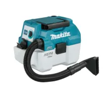 MAKITA DVC750LZX1 dust extractor Blue, White 7.5 L 55 W | DVC750LZX1 | 0088381870481 | WLONONWCRFSYS
