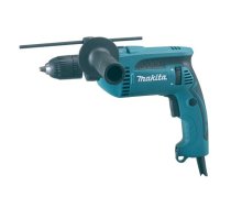 MAKITA HP1641K drill 2800 RPM Keyless 2 kg Black, Blue | HP1641K | 0088381096645 | WLONONWCRBHMK