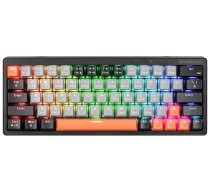Tracer Mechanical keyboard Gamezone EVO1 HOT SWAP 63 Grey | TRAKLA47297 | 5907512871850 | UKTRARGP0047297