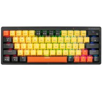 Tracer Mechanical keyboard Gamezone EVO2 HOT SWAP 63 (yellow) | TRAKLA47302 | 5907512871898 | WLONONWCRCGG9