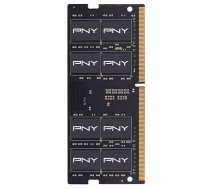 PNY Technologies PNY Memory 16GB DDR4 2666 SO-DIMM MN16GSD42666-SB | MN16GSD42666-SB | 3536403405342 | PAMPNYSOO0019