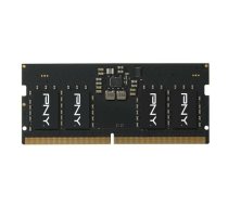 PNY Memory 8GB DDR5 5600 SO-DIMM BULK MN8GSD55600-BLK | MN8GSD55600-BLK | 3536403407858 | SBPNY50085600BK