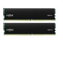 CRUCIAL Memory DDR4 Pro 64GB/3200 (2*32GB) CL22 | CP2K32G4DFRA32A | 649528937797 | SACRC4G6432CP20