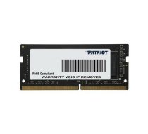 Patriot Memory DDR4 SIGNATURE 8GB/2400 (1*8GB) CL17 SODIMM | PSD48G24002S | 4711378431032 | PAMPATSOO0080